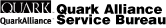 Quark Alliance Service Bureau