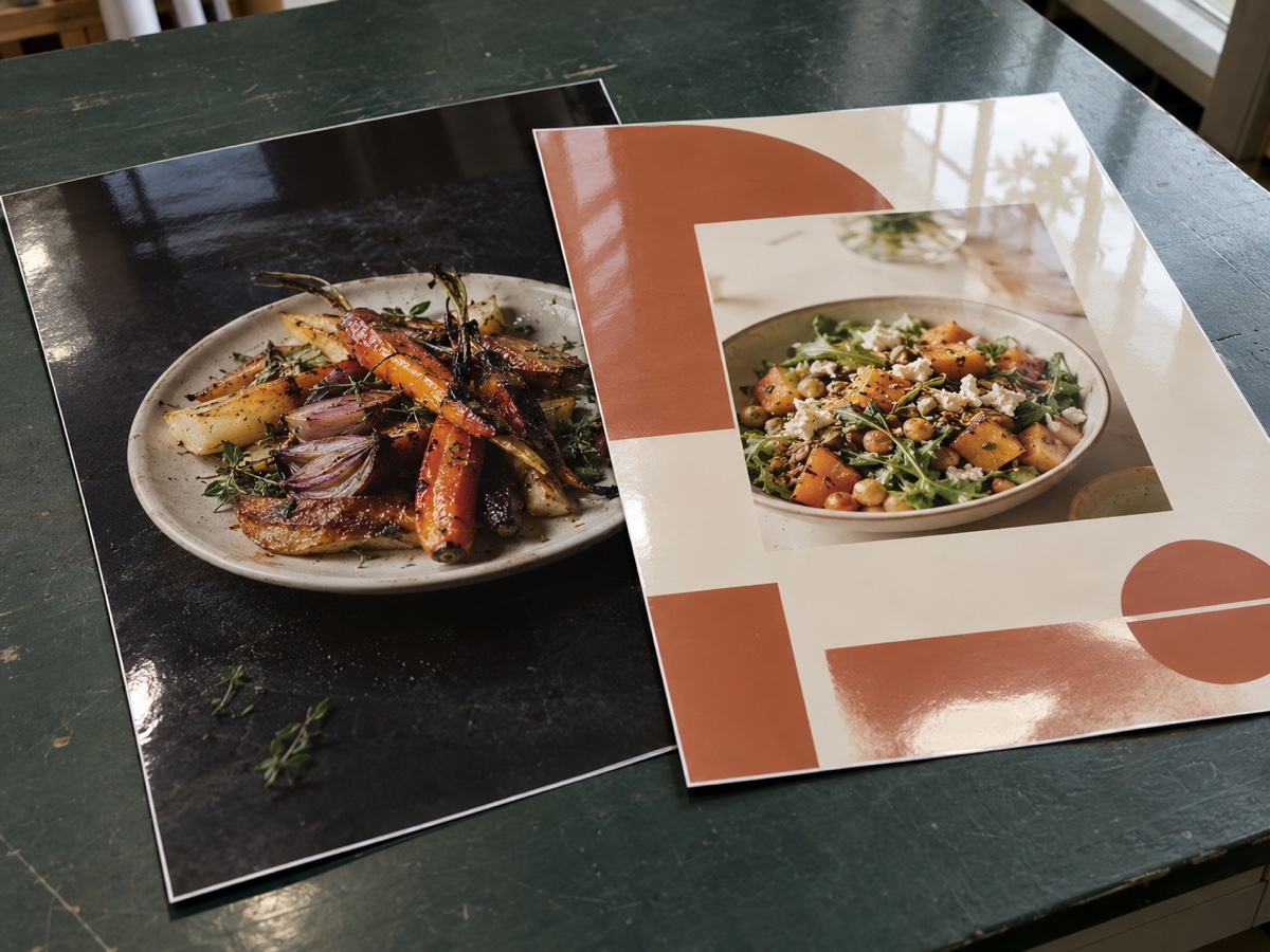 屋内用フォト光沢紙ポスター　(フォト光沢紙200μ)